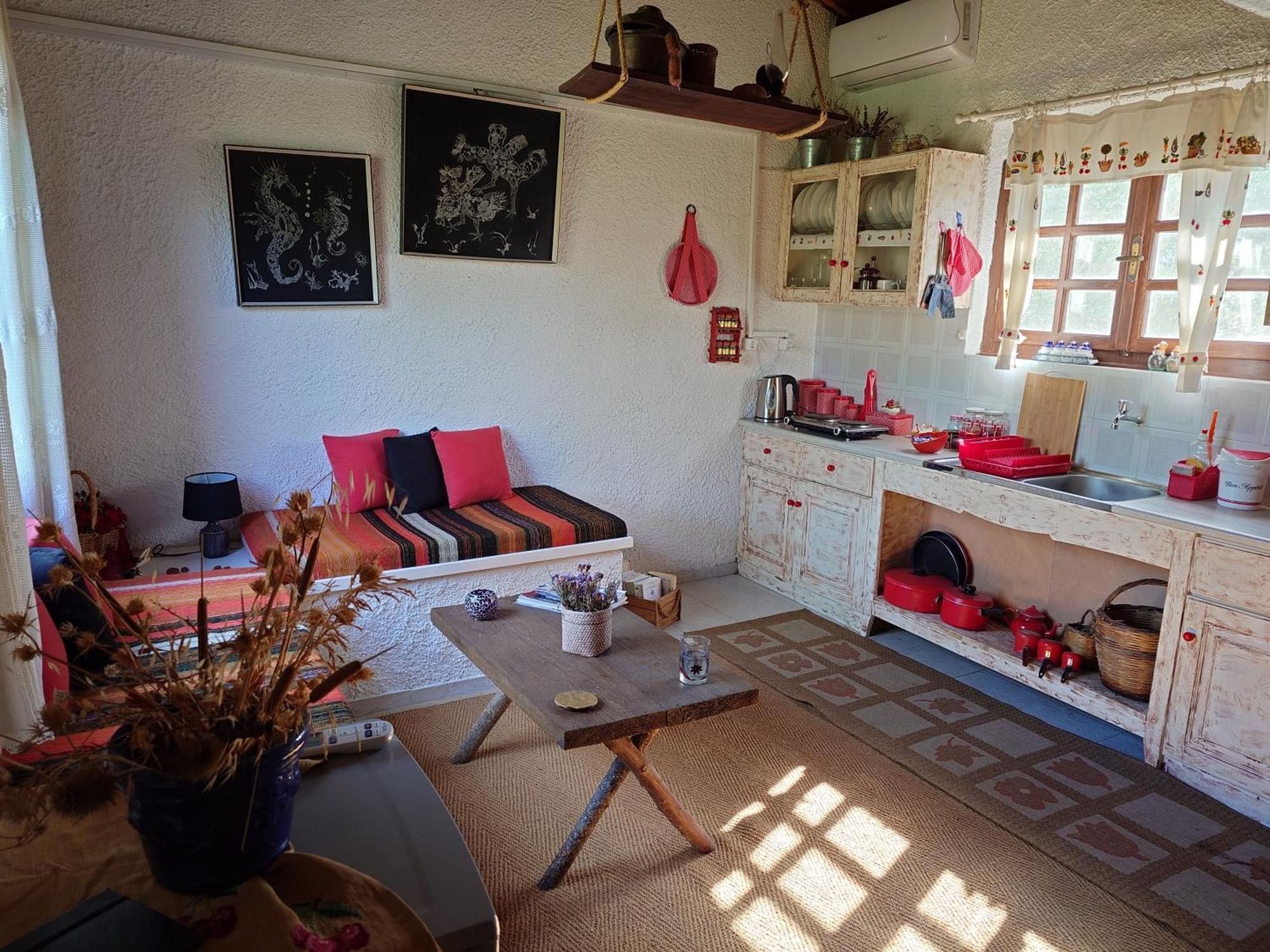 Sol'S Place Mytilene Exterior photo
